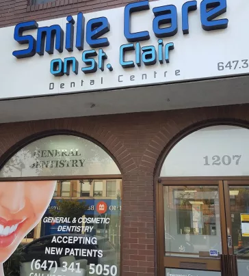 Smile care on st clairphoto 1611177947430