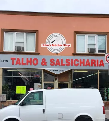 Talho salsicahria johns butcher shopphoto 1611178187652