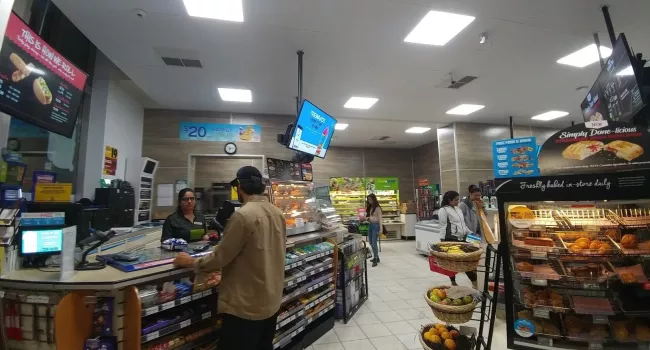 7 Eleven