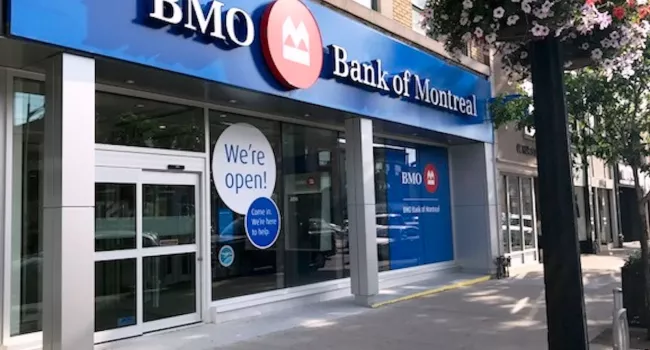 BMO Bank of Montreal