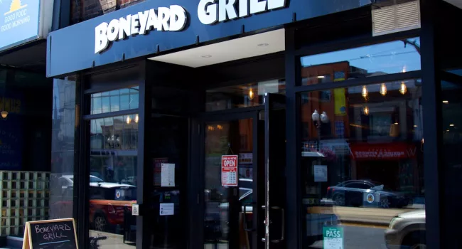 Boneyard Grill