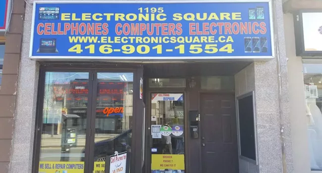Electronics Square