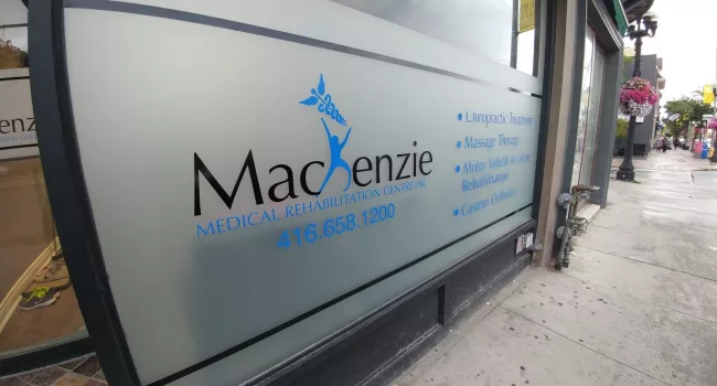MacKenzie Medical Rehabilitation Centre, Inc.