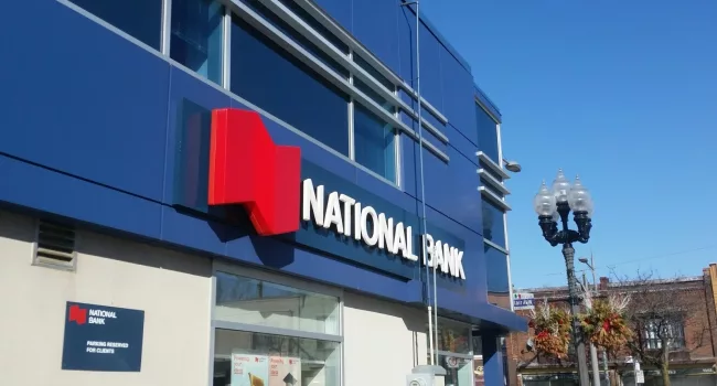National Bank Of Canada