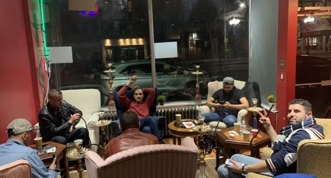 Pure Hookah Lounge