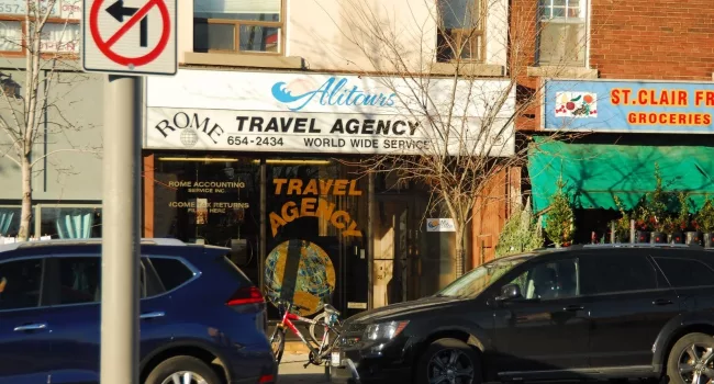 St. Clair Fruit Market