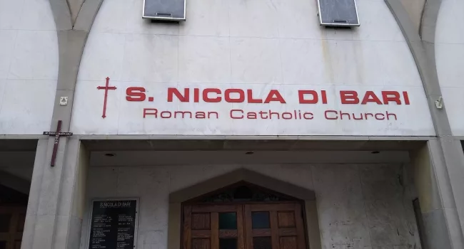 St. Nicola Di Bari Church