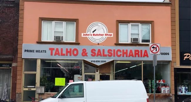 Talho & Salsicahria - John's Butcher Shop