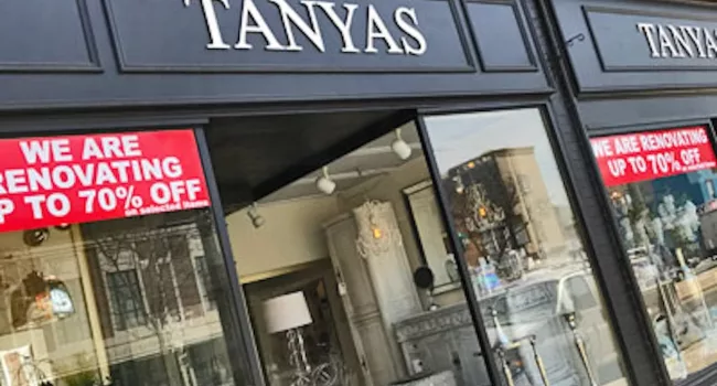 Tanya's Furniture Gallery