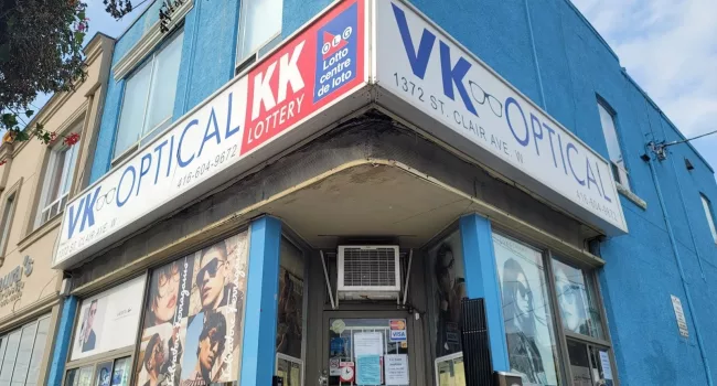 VK Optical